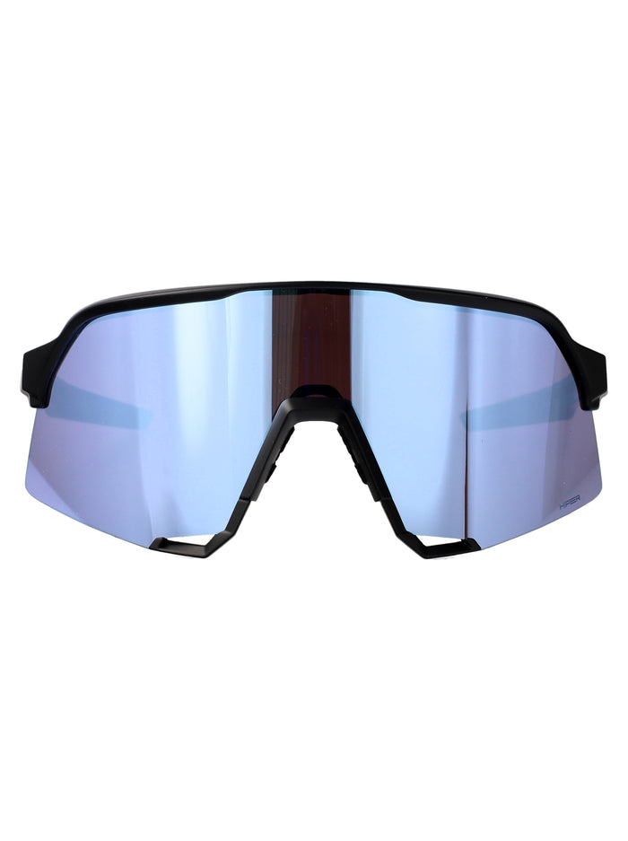 S3 Matte Black Polycarbonate Sunglasses