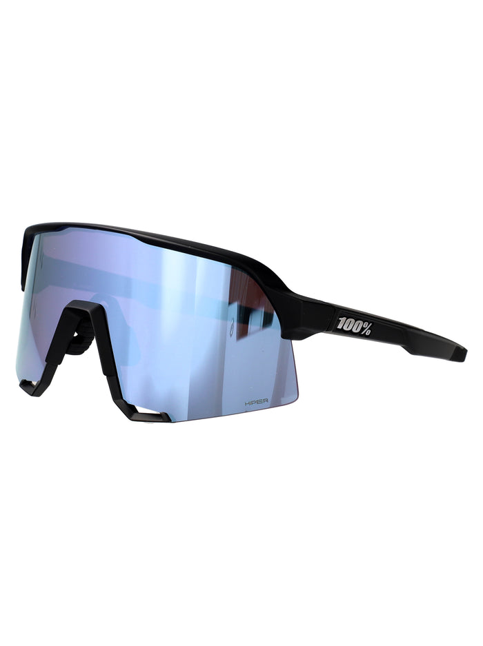 60005-00007 00007 Matte Black Polycarbonate Sunglasses