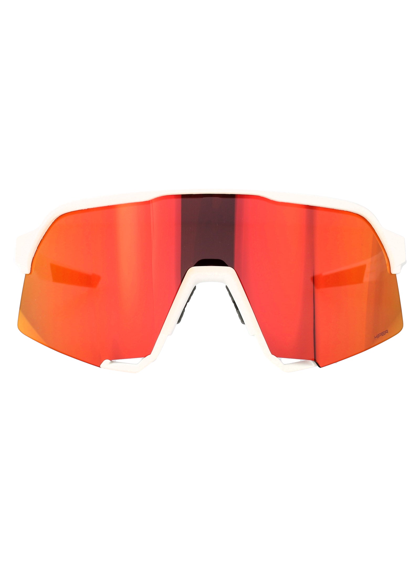 S3 Matte Black Polycarbonate Sunglasses
