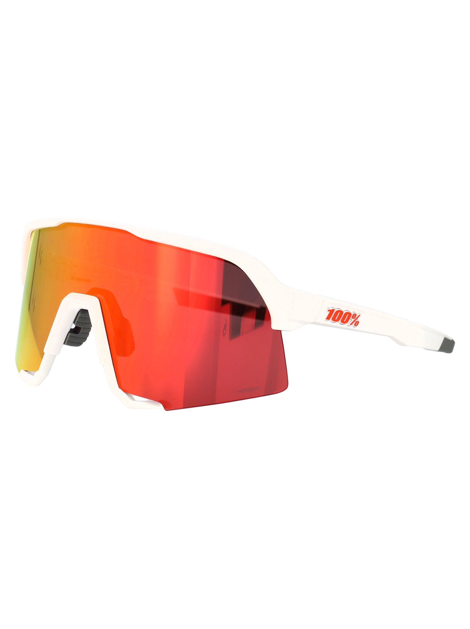 S3 Matte Black Polycarbonate Sunglasses