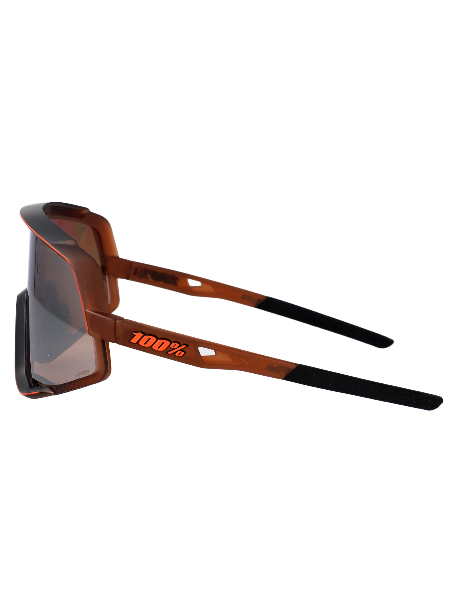 60011-00004 00004 Matte Transl Polycarbonate Sunglasses
