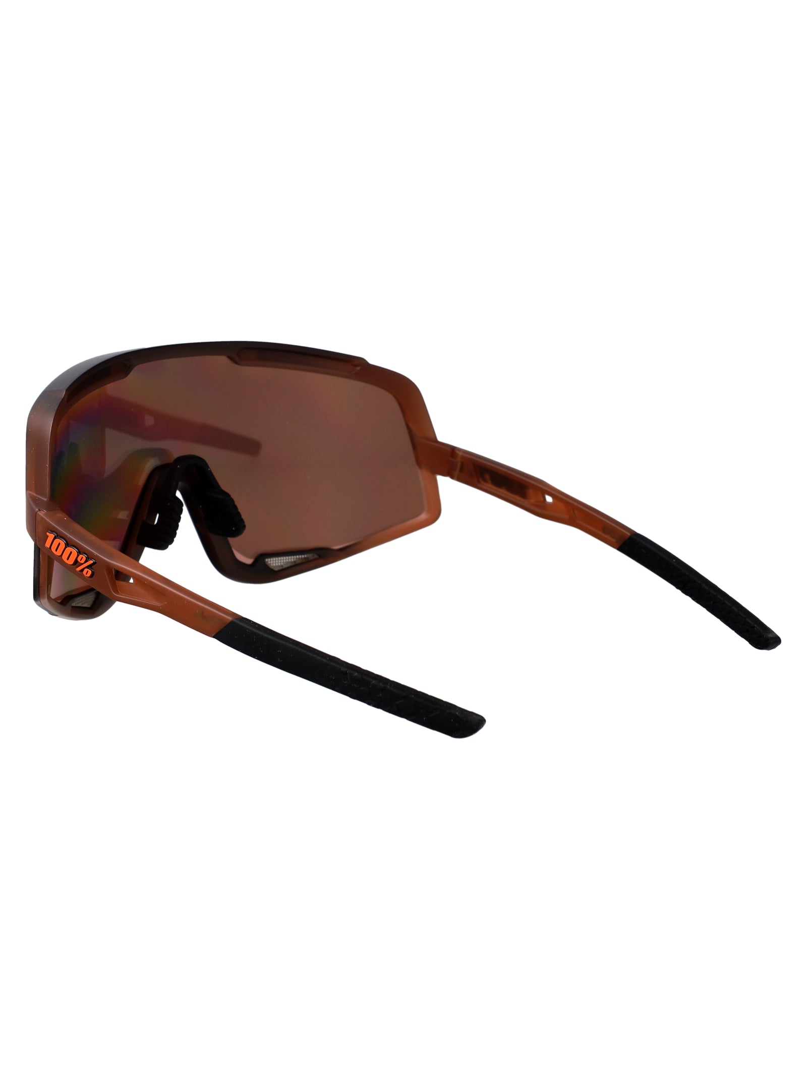 60011-00004 00004 Matte Transl Polycarbonate Sunglasses