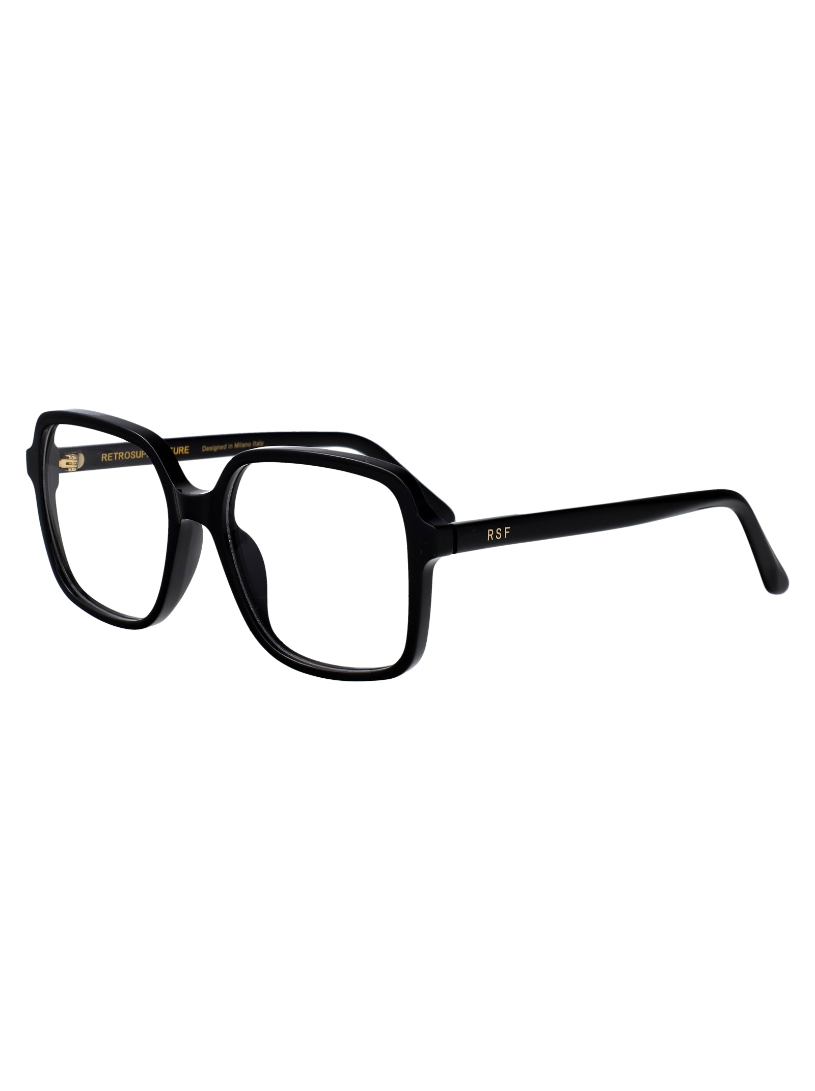 Numero 149 Black Acetate Optical