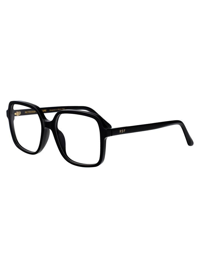 Numero 149 Black Acetate Optical