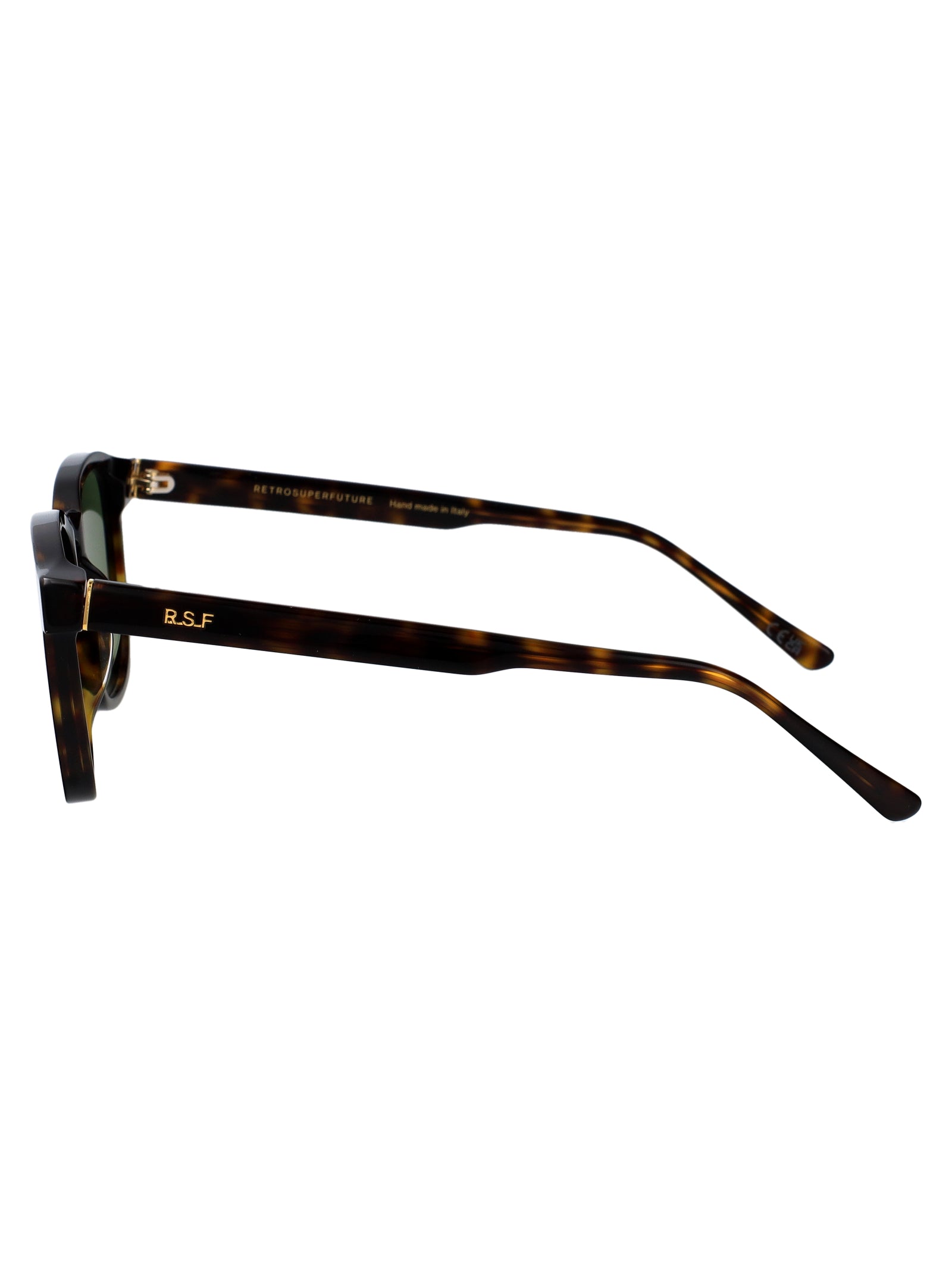 Unico Havana 3627 Acetate Sunglasses