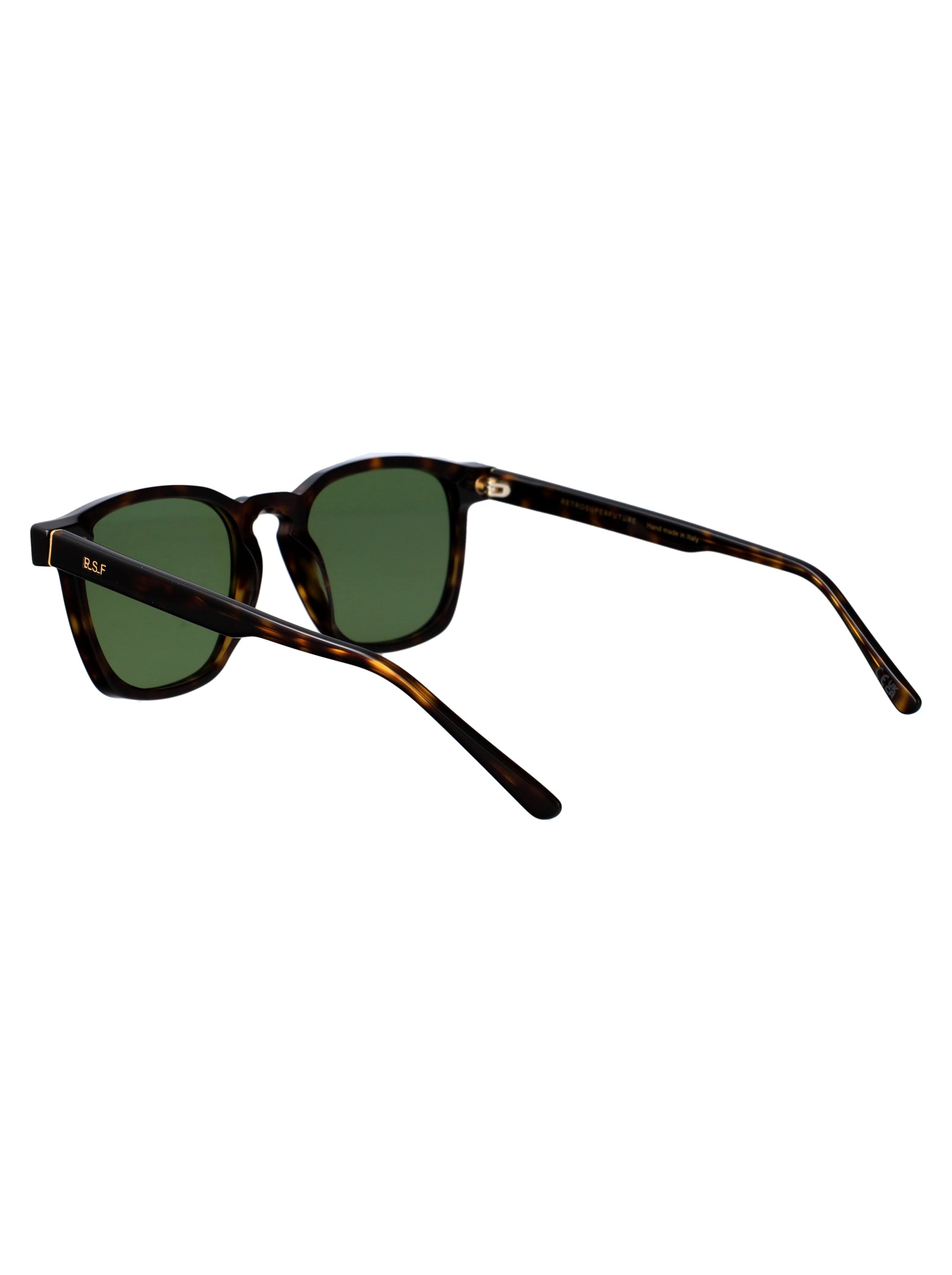 Unico Havana 3627 Acetate Sunglasses
