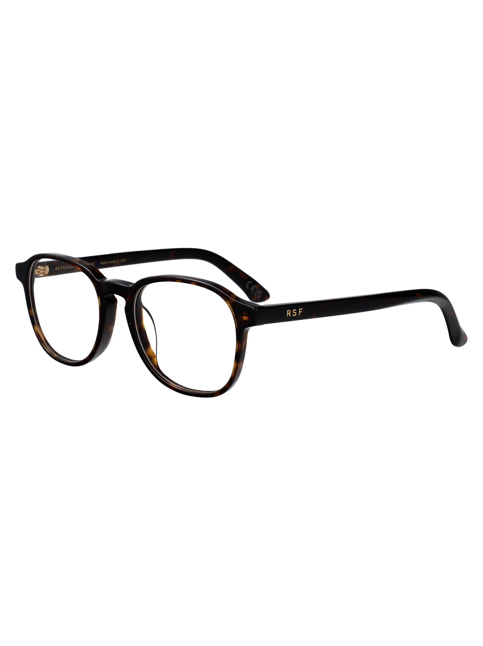 Numero 02 Havana 3627 Acetate Optical