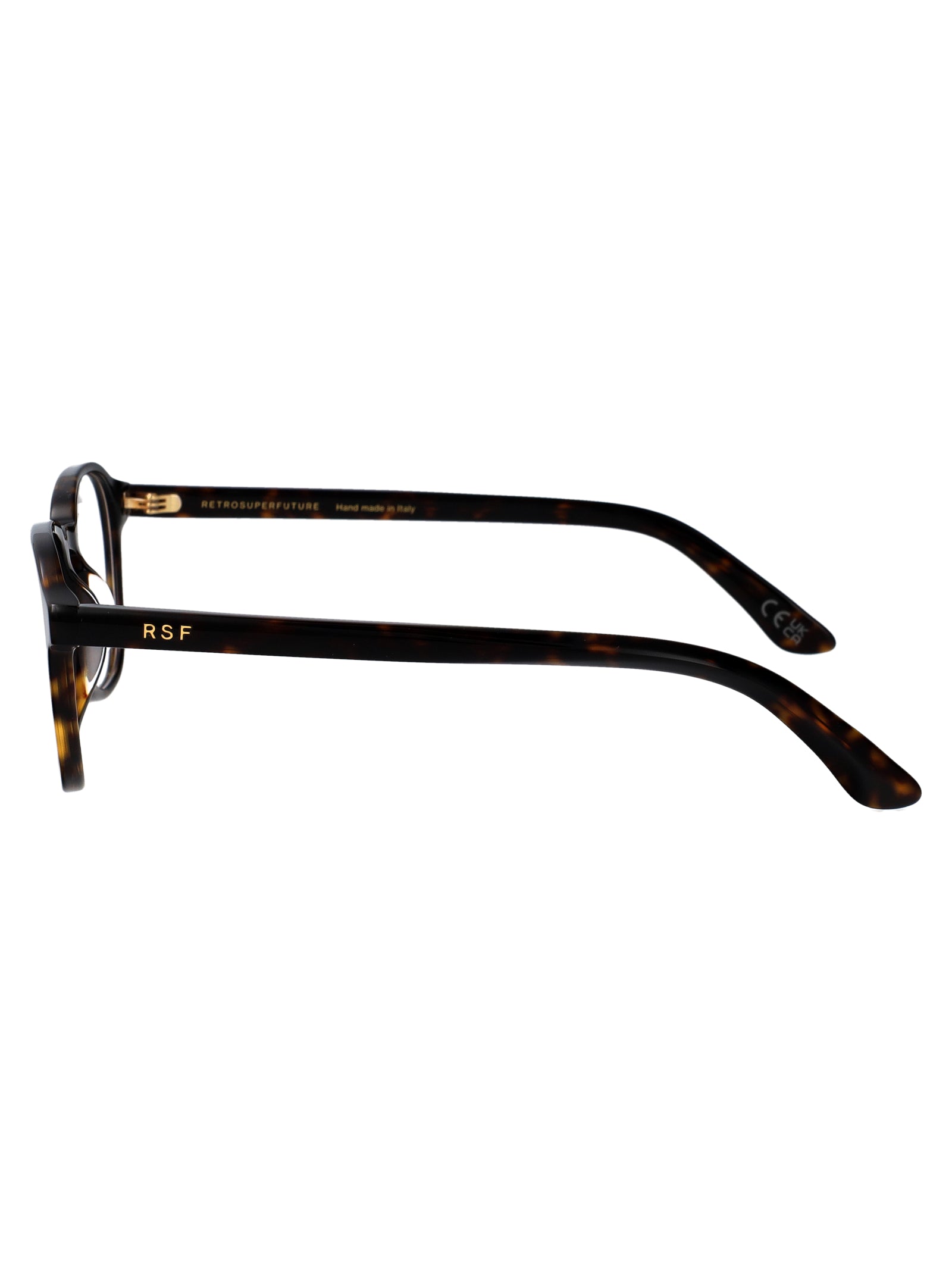 Numero 02 Havana 3627 Acetate Optical