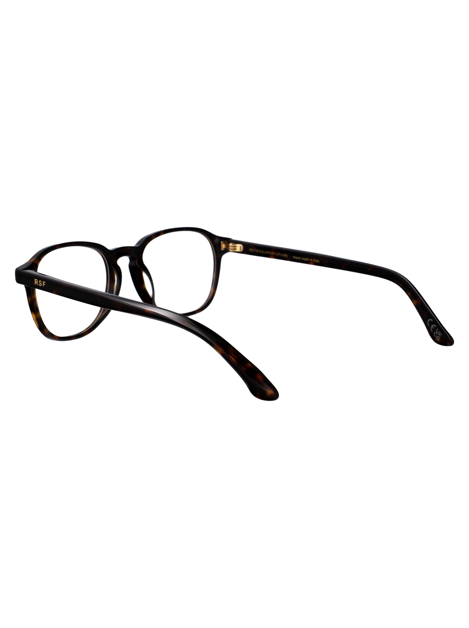 Numero 02 Havana 3627 Acetate Optical