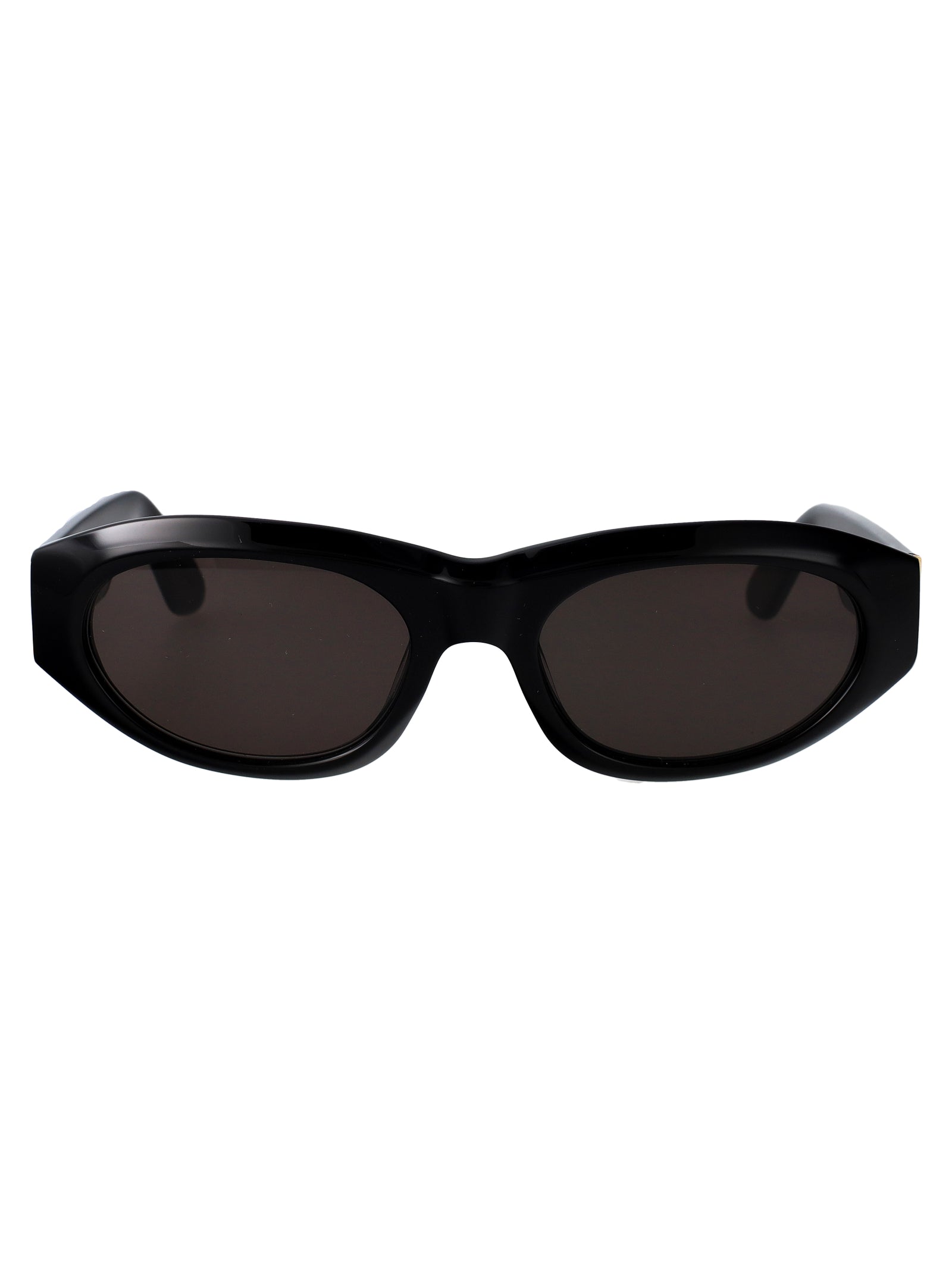 Cinema Black Acetate Sunglasses