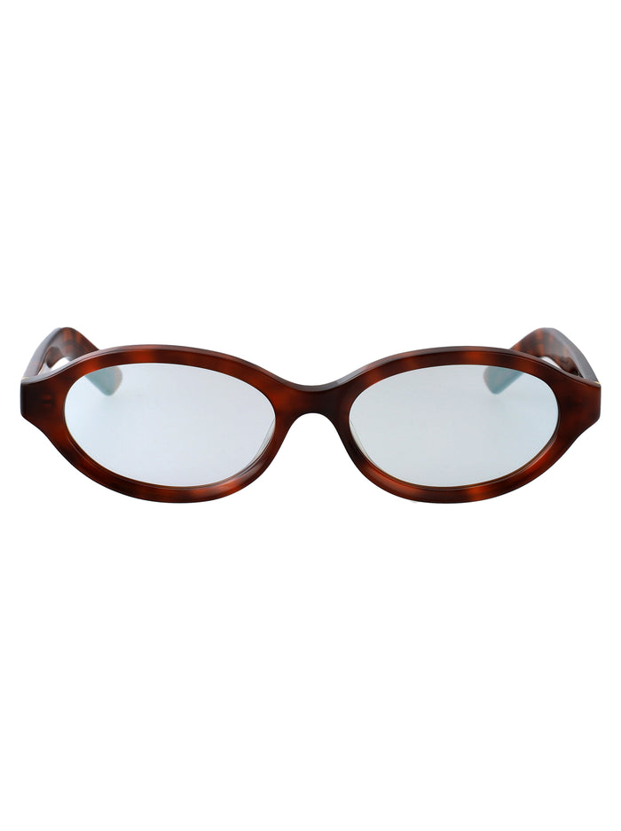 Parola Havana Acetate Sunglasses