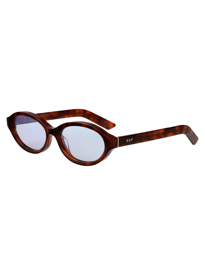 Parola Havana Acetate Sunglasses