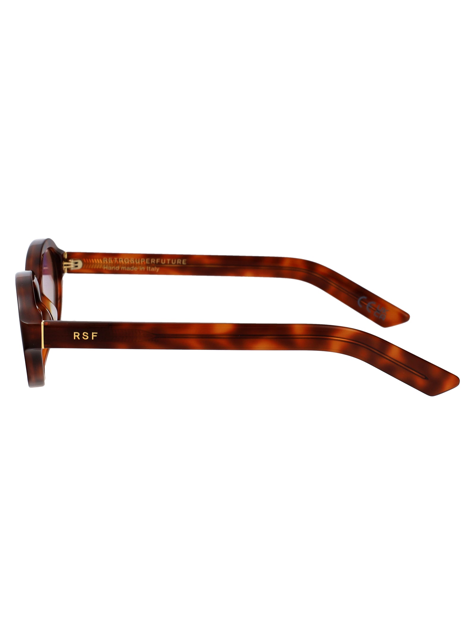 Parola Havana Acetate Sunglasses