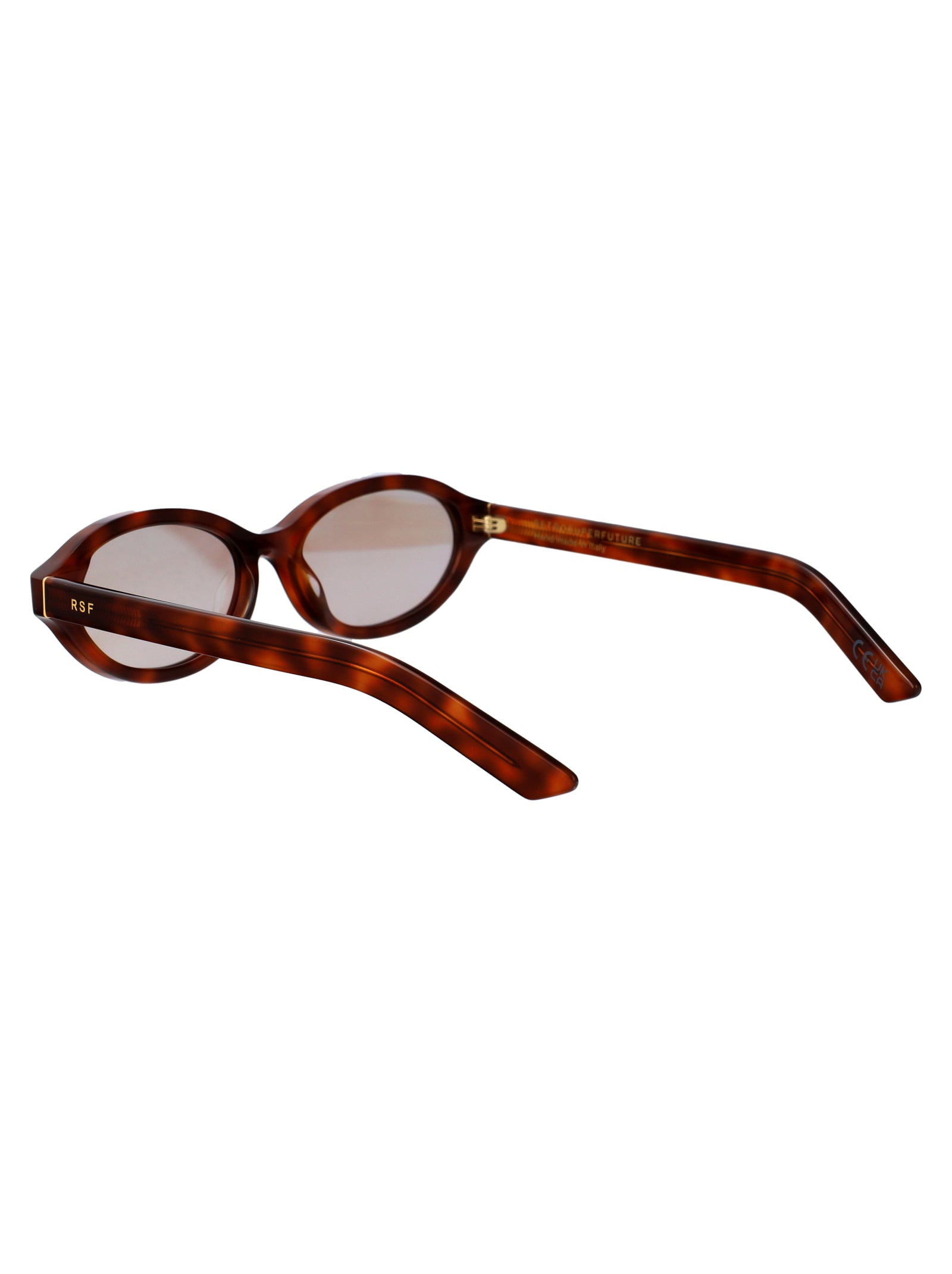 Parola Havana Acetate Sunglasses