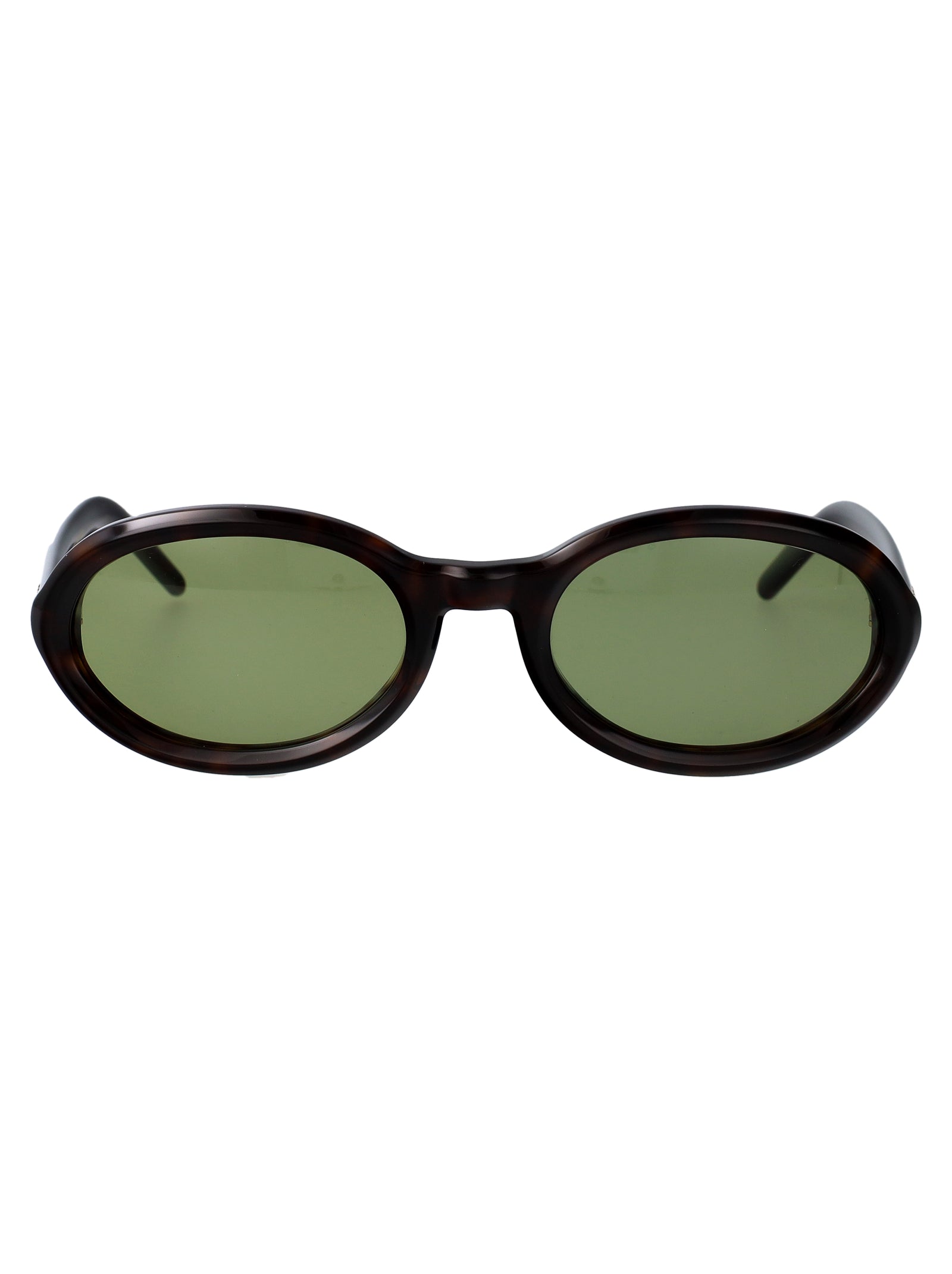 4ok Hvn Havana Acetate Sunglasses