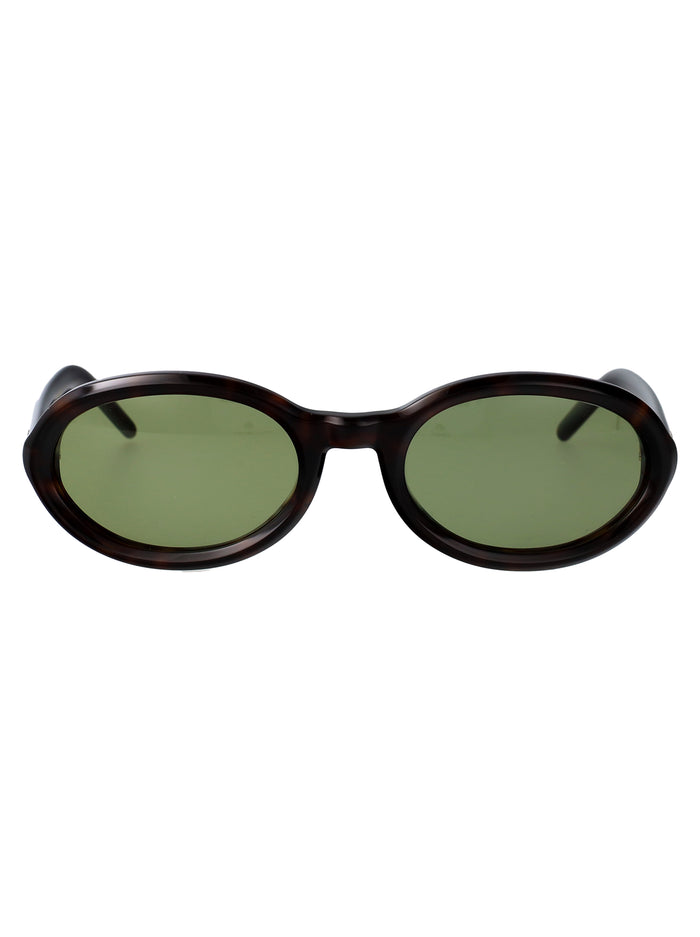 4ok Hvn Havana Acetate Sunglasses