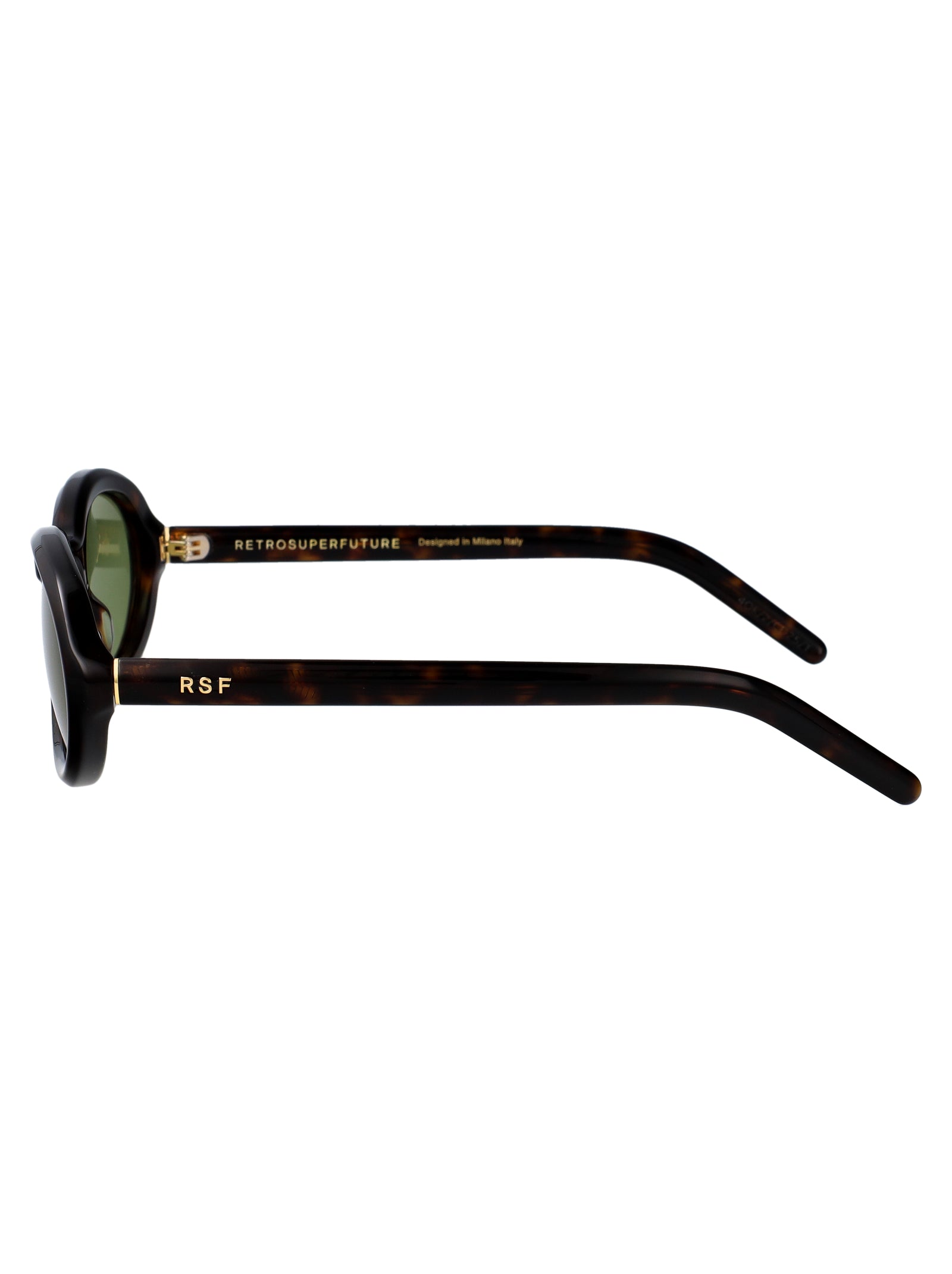 4ok Hvn Havana Acetate Sunglasses