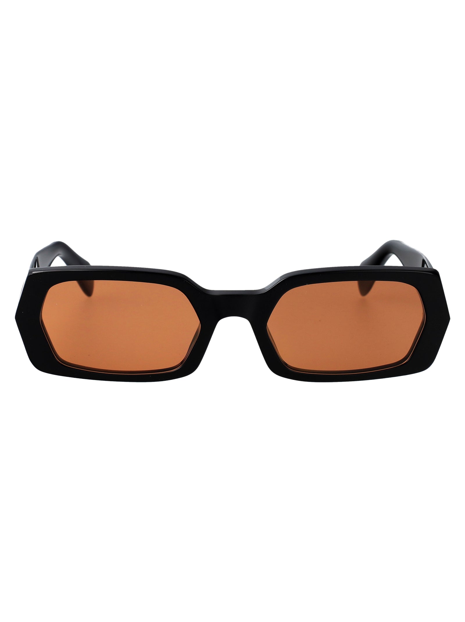 Laltro Black Acetate Sunglasses