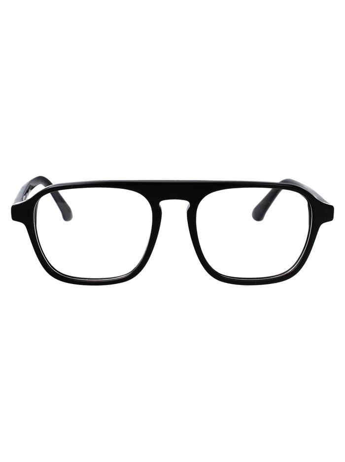 Numero 142 Black Acetate Optical