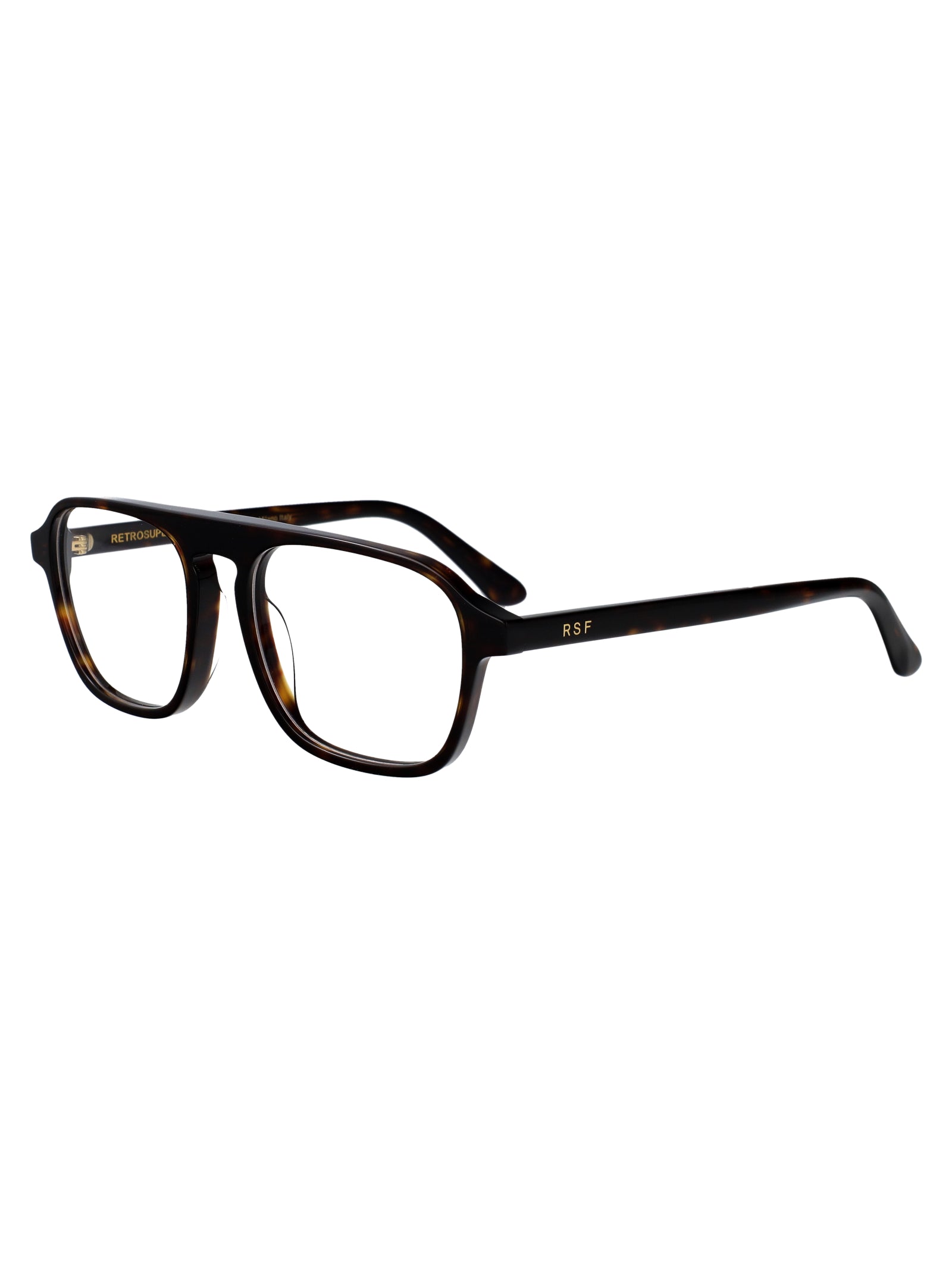 Numero 142 Black Acetate Optical