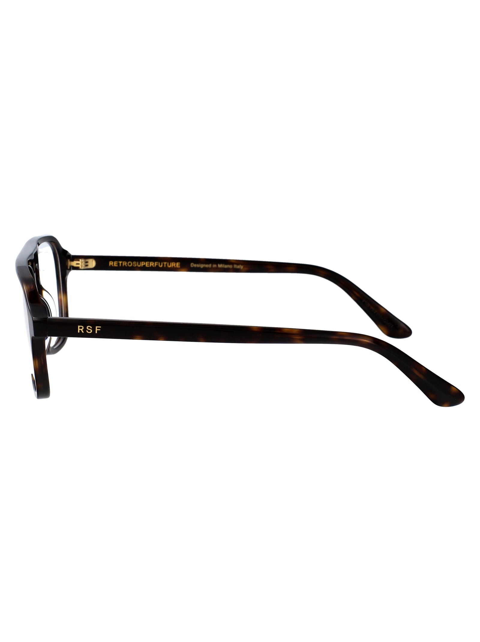 Numero 142 Black Acetate Optical