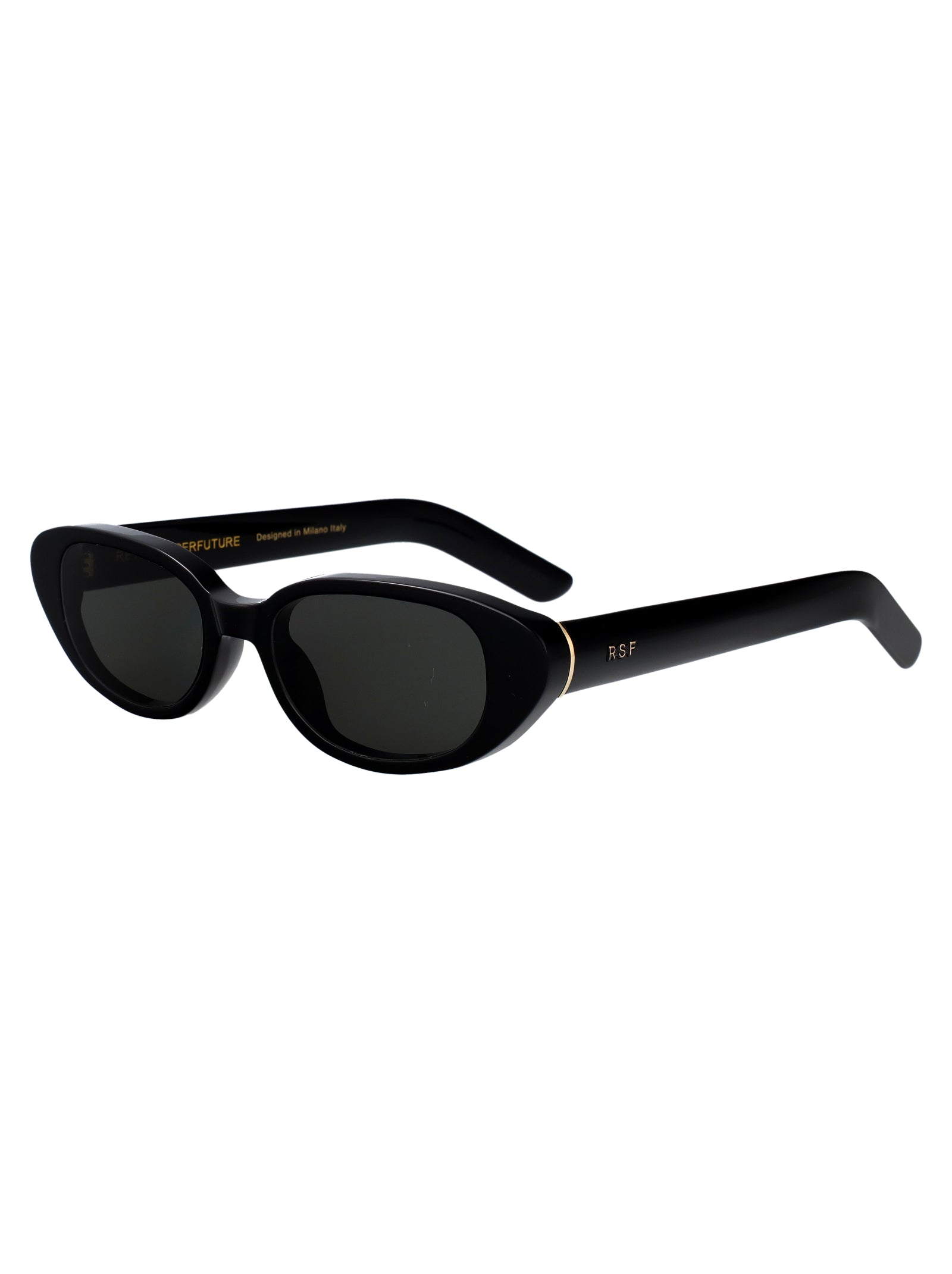 Vega Bordeaux Acetate Sunglasses