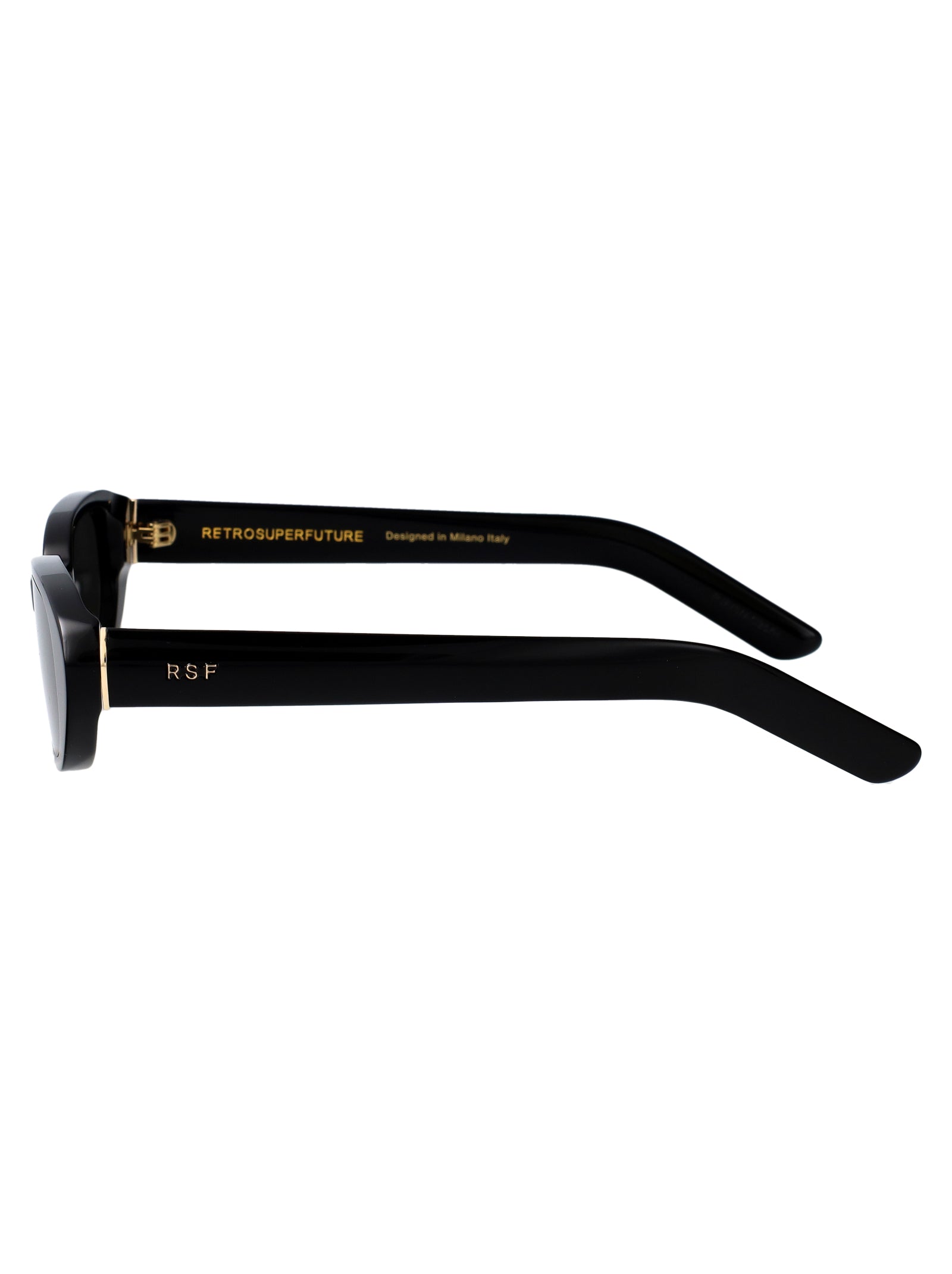 Vega Bordeaux Acetate Sunglasses