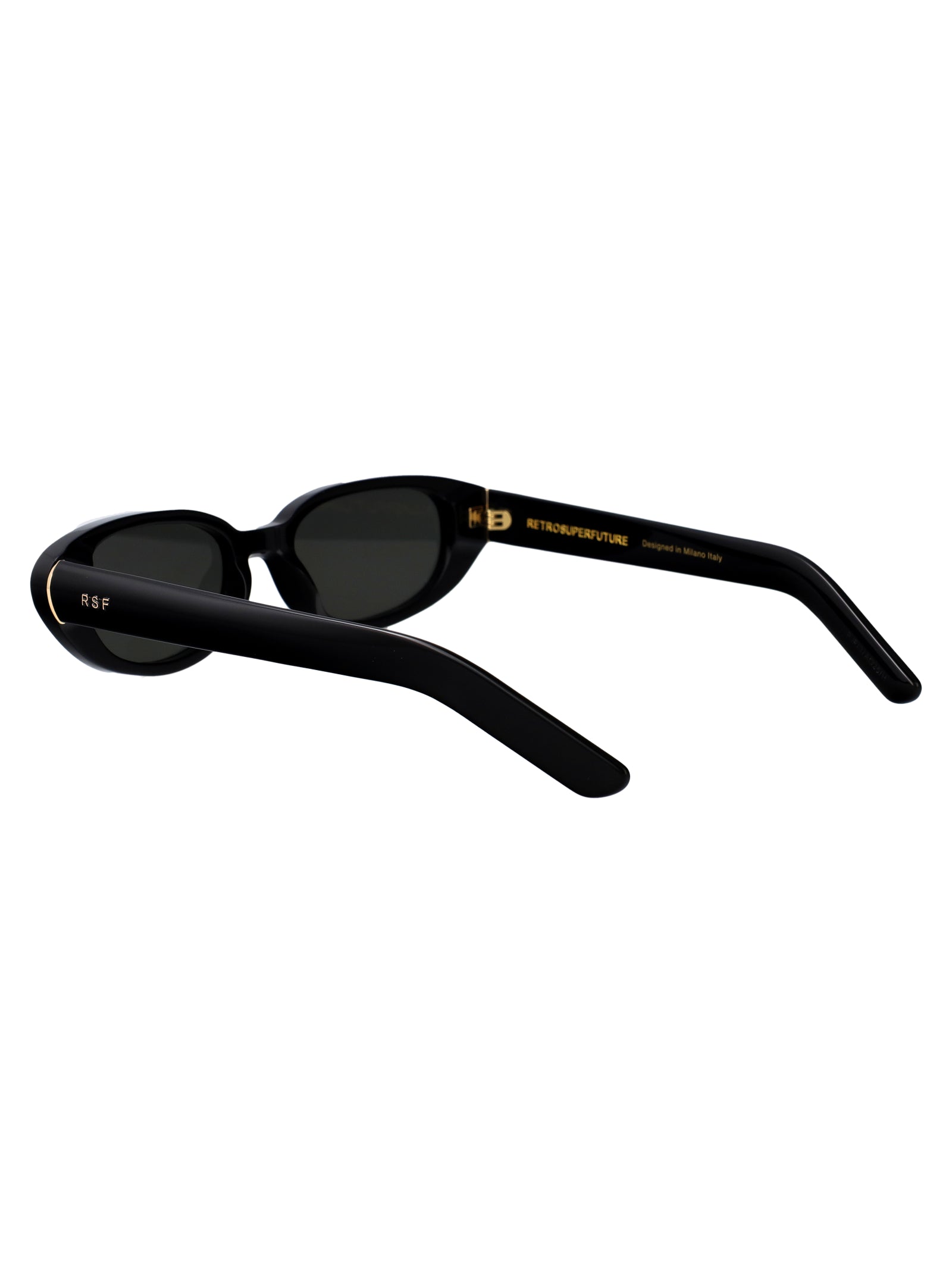 Vega Bordeaux Acetate Sunglasses
