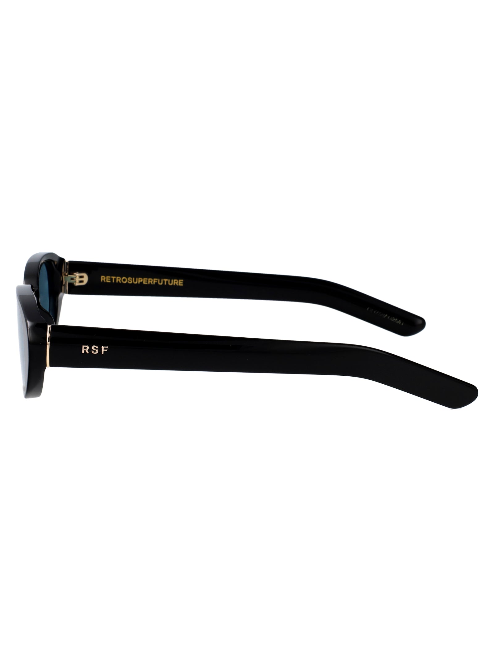 Vega Bordeaux Acetate Sunglasses
