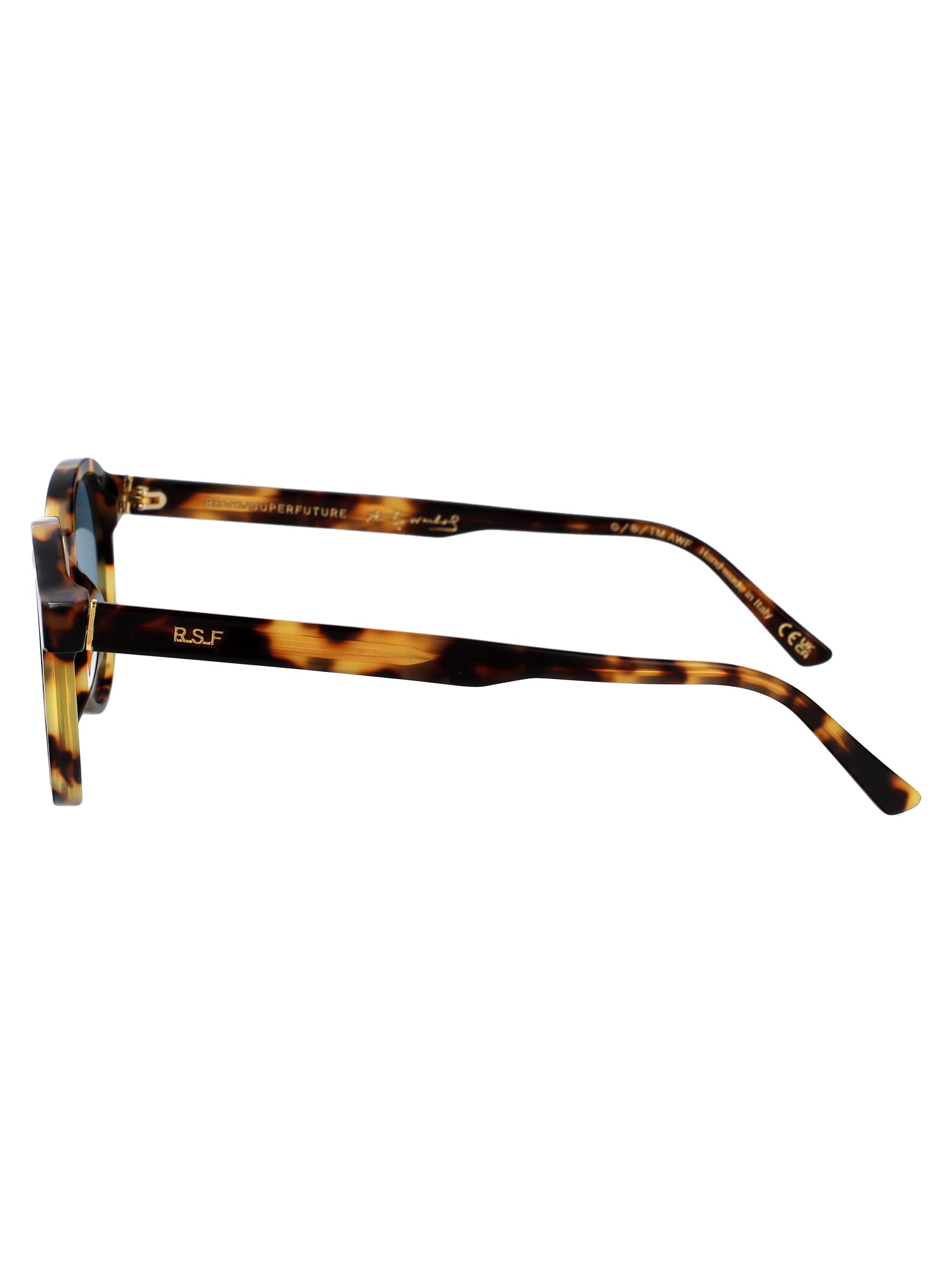 Txr Havana Acetate Sunglasses
