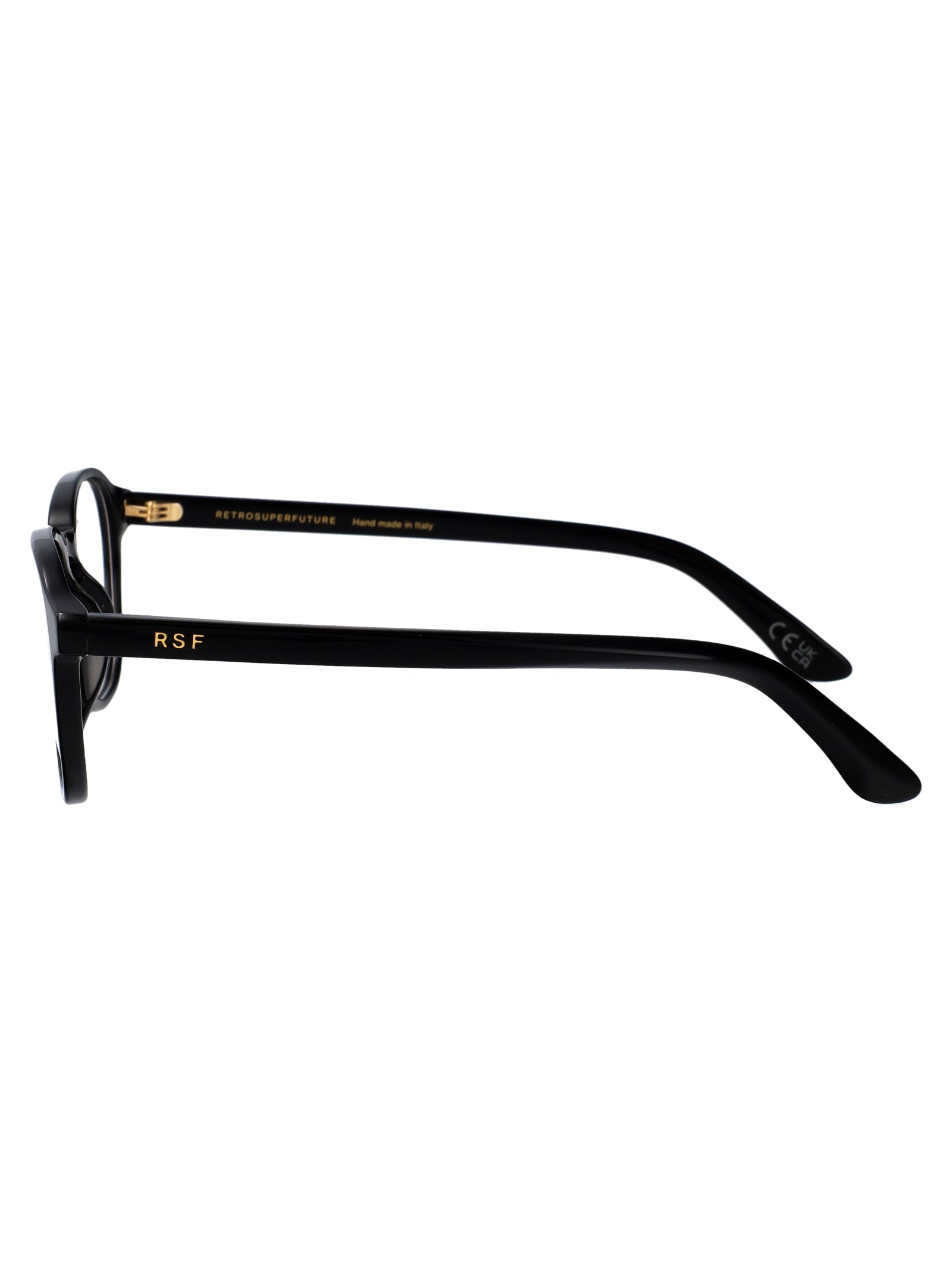 Numero 02 Havana 3627 Acetate Optical