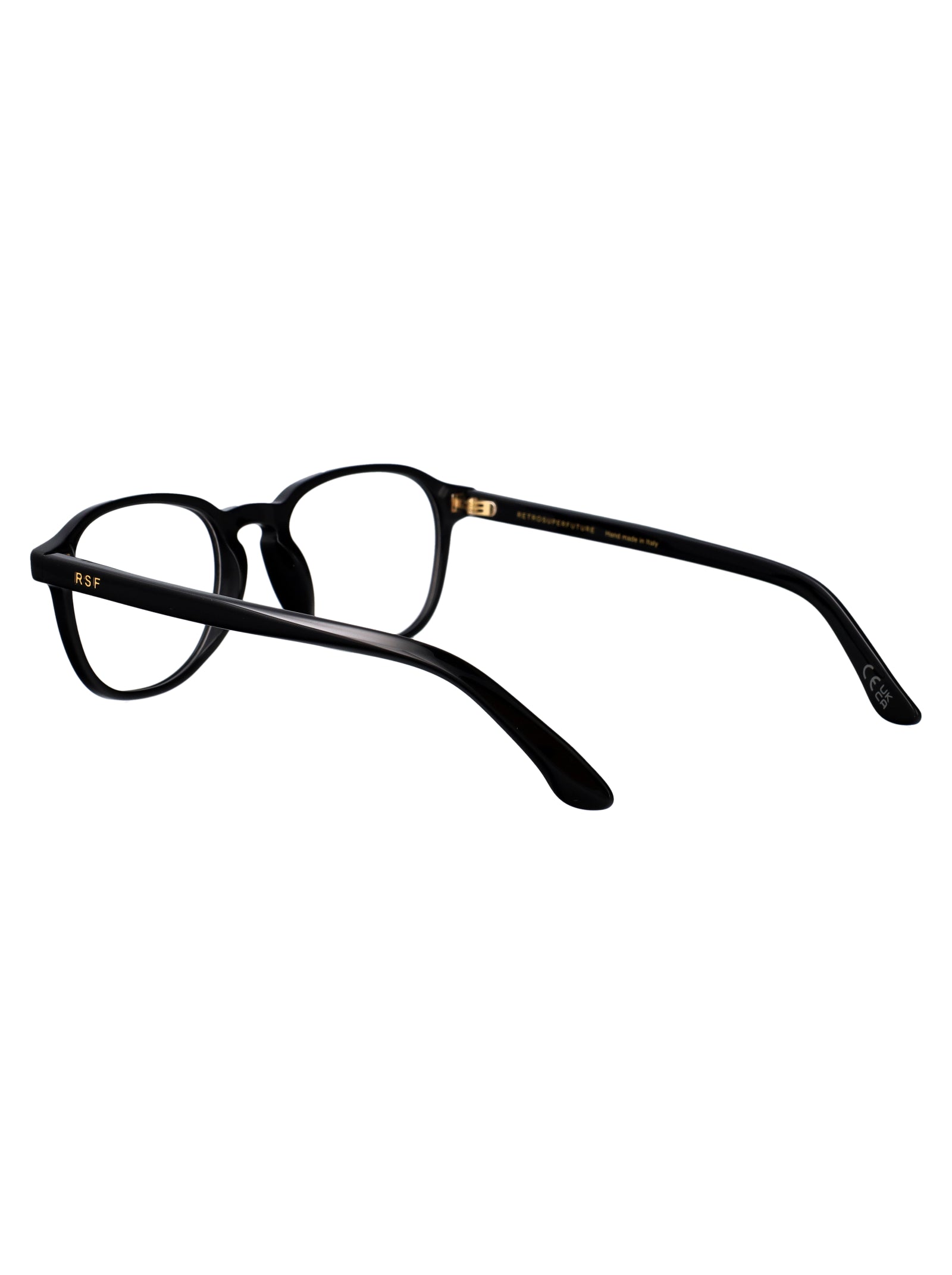 Numero 02 Havana 3627 Acetate Optical