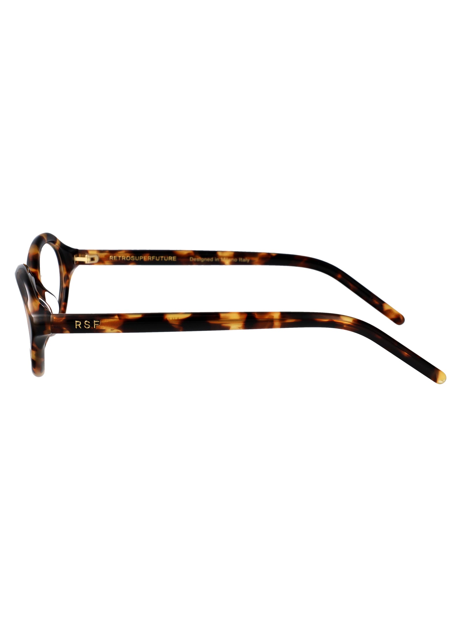 Numero 145 Black Acetate Optical