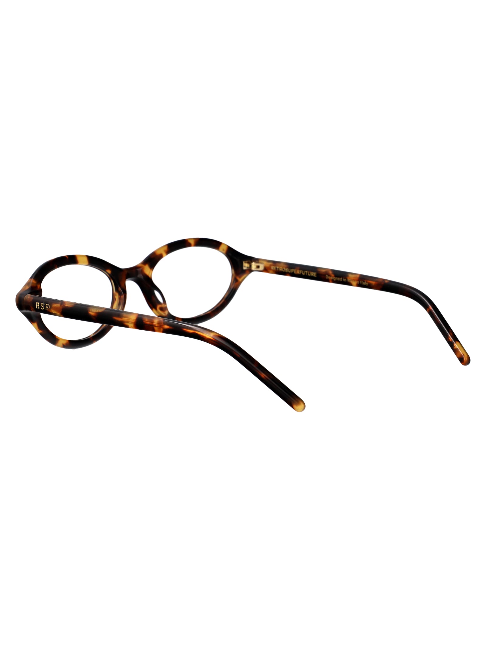 Numero 145 Black Acetate Optical