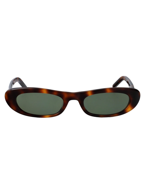 Sunglasses Havana Green Acetate Havana/havana/green