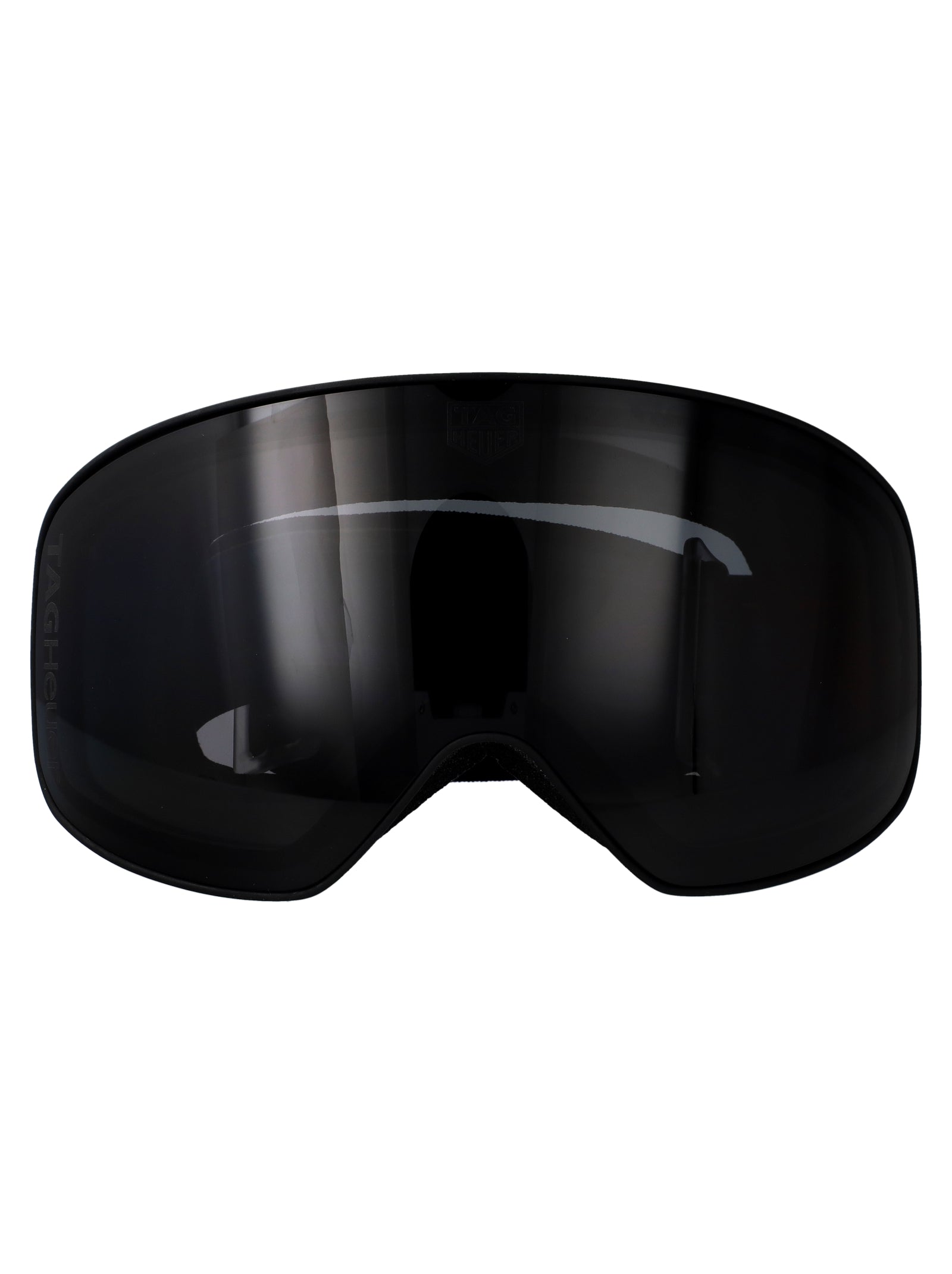 Th40052u 02a Black Injected Sunglasses