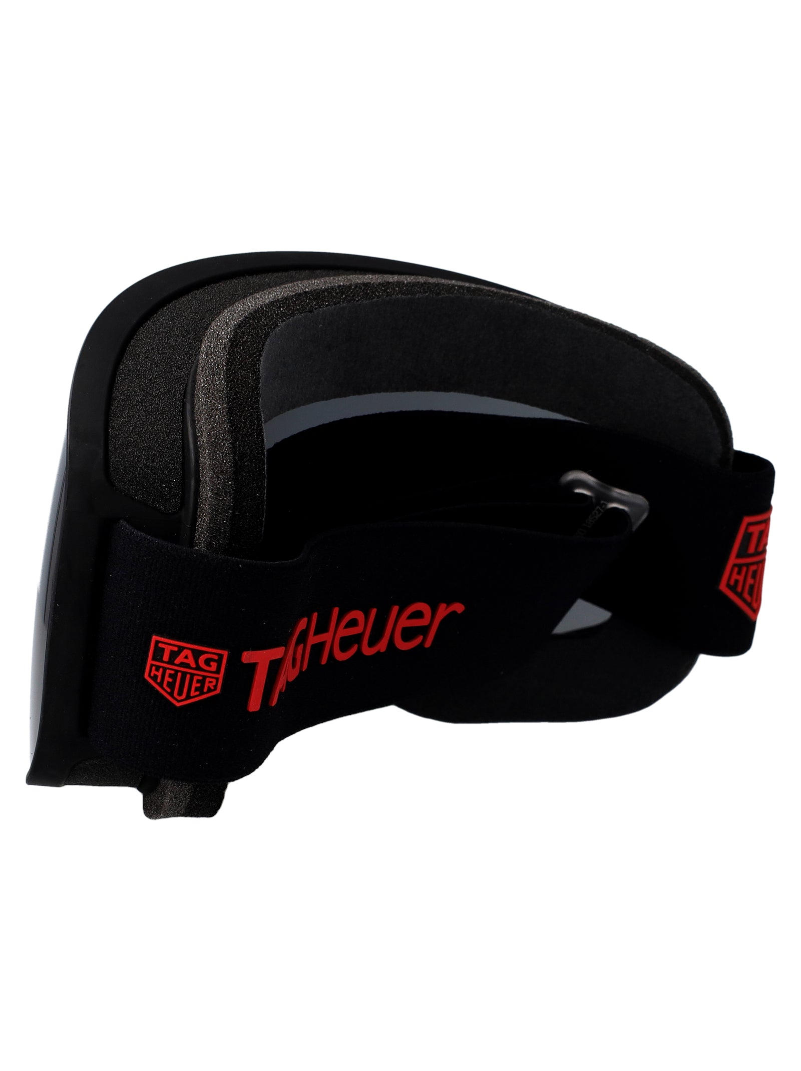 Th40052u 02a Black Injected Sunglasses