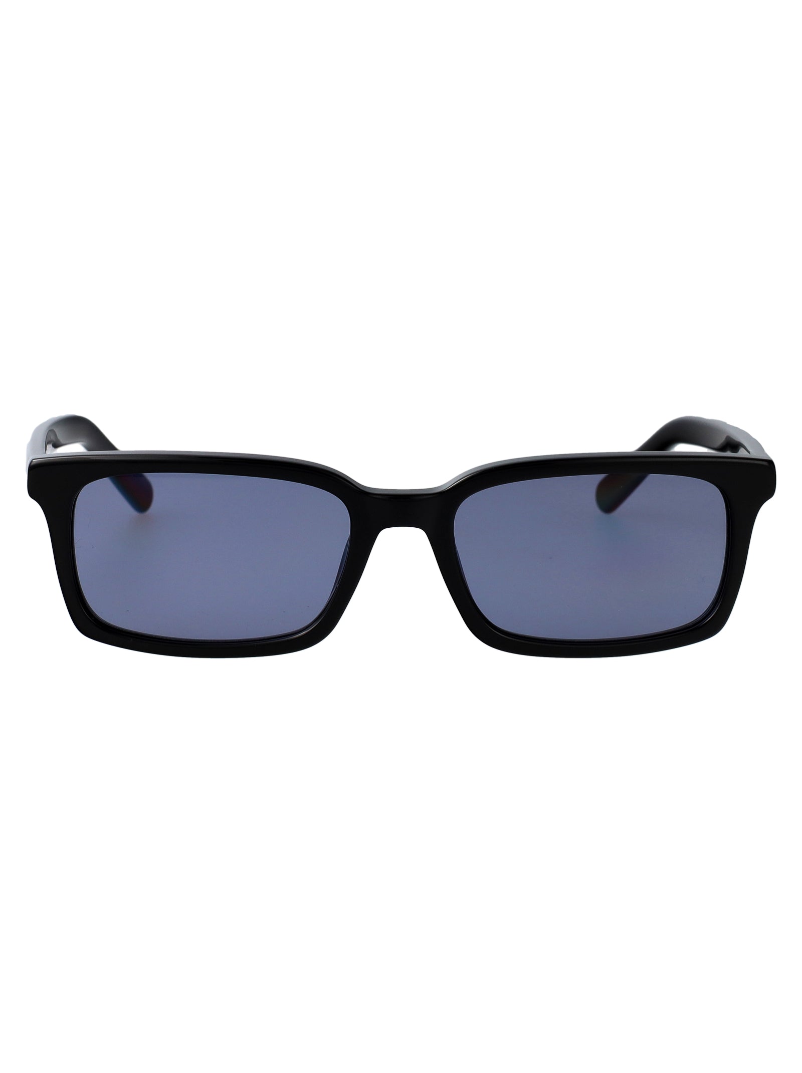 Azure Acetate Sunglasses