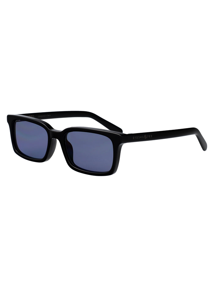 Azure Acetate Sunglasses