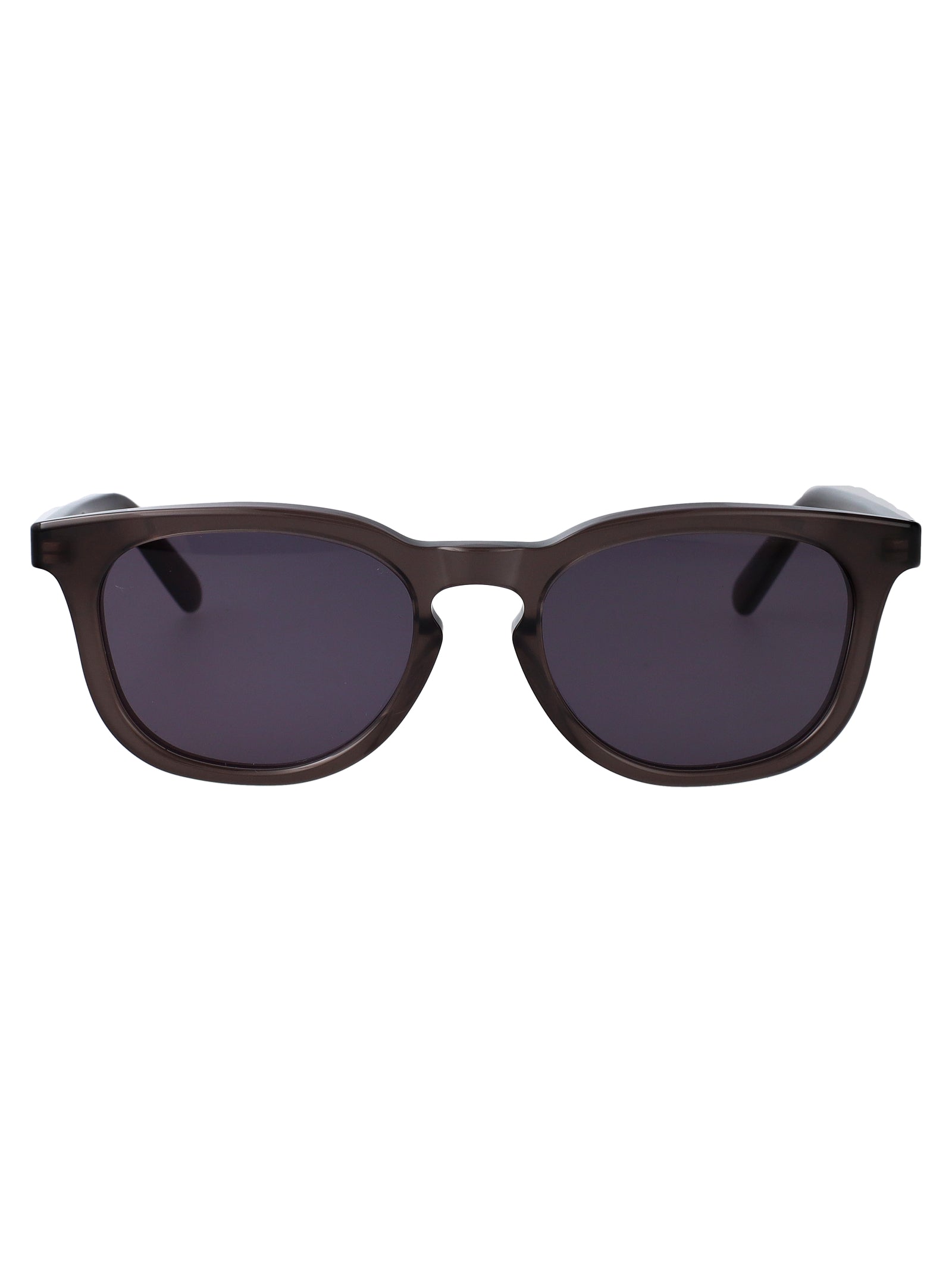Ikf 3 Grey Acetate Sunglasses