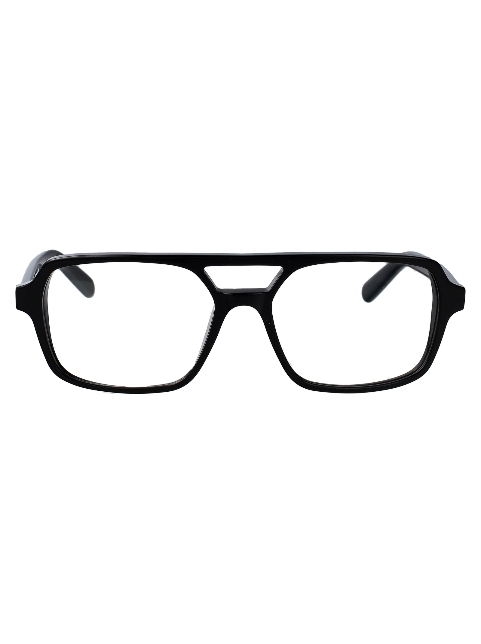 Lunettes 14 Black Acetate Optical