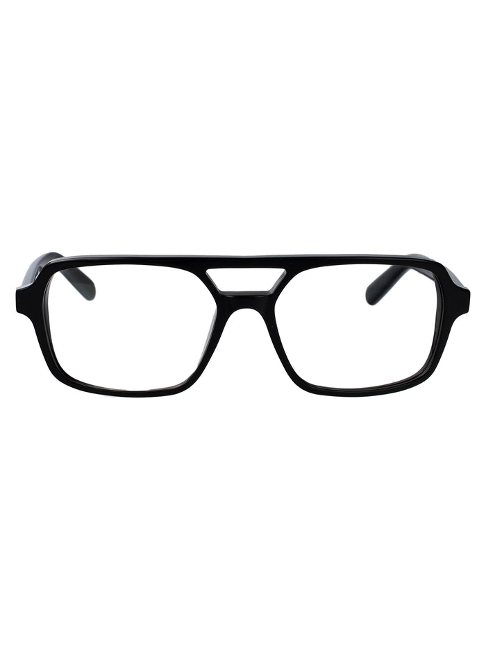 Lunettes 14 Black Acetate Optical