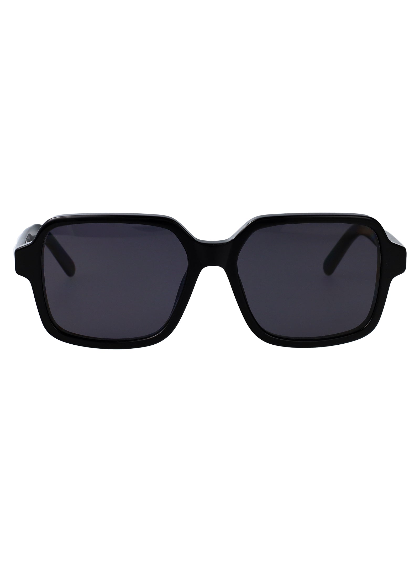 Syq 1 Noir Acetate Sunglasses