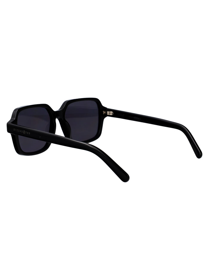 Syq 1 Noir Acetate Sunglasses