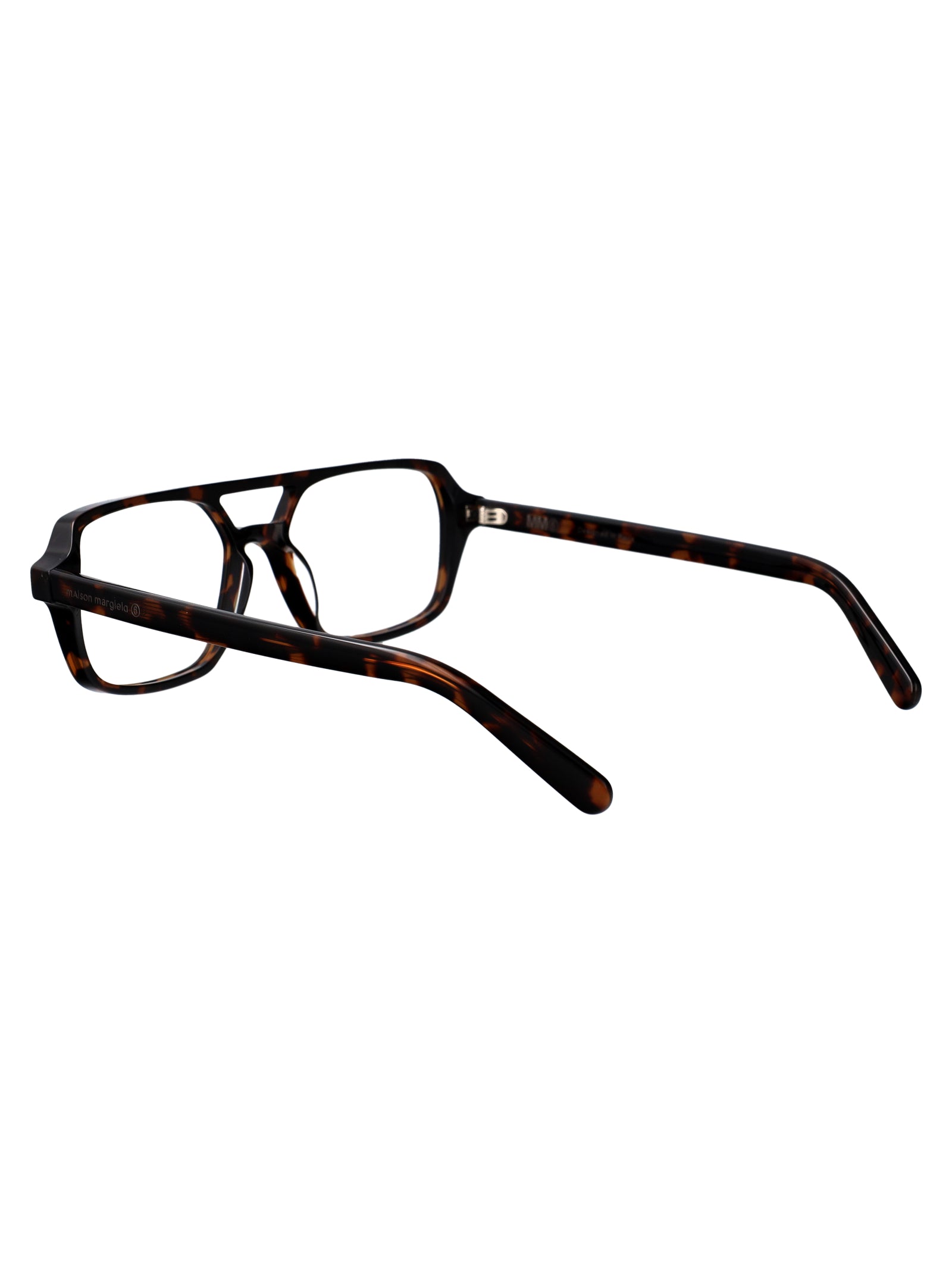 Lunettes 14 Black Acetate Optical