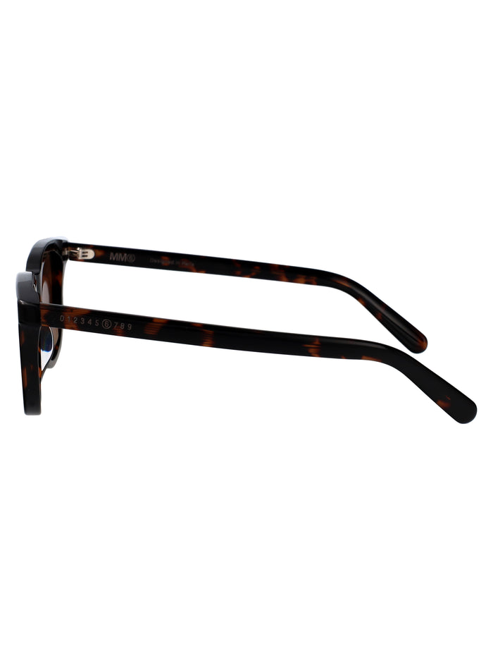 Zlp 2 Havana Acetate Sunglasses