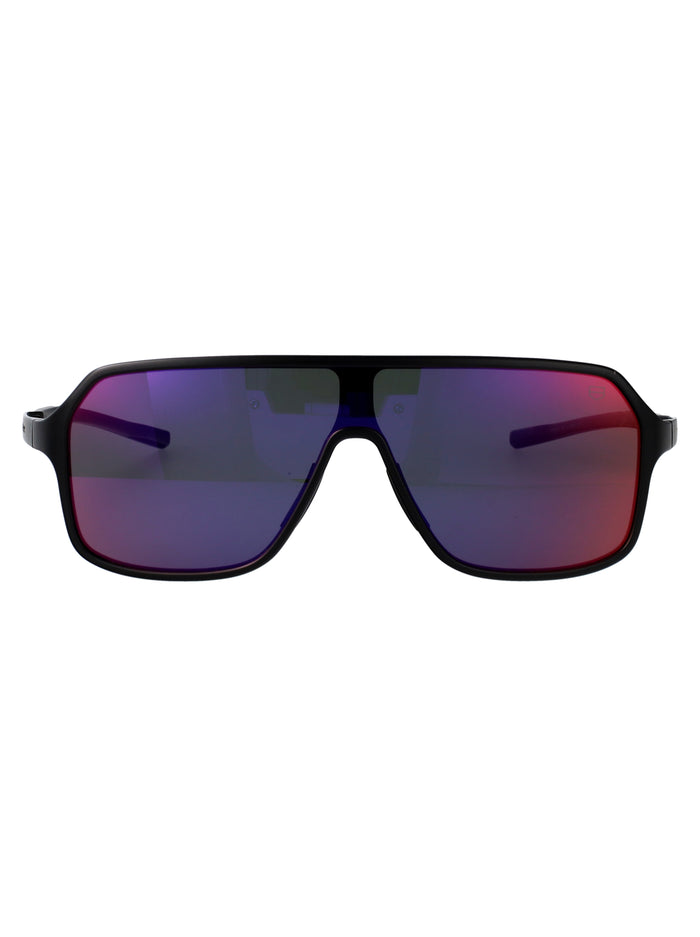 Th40011i 02c Black Injected Sunglasses