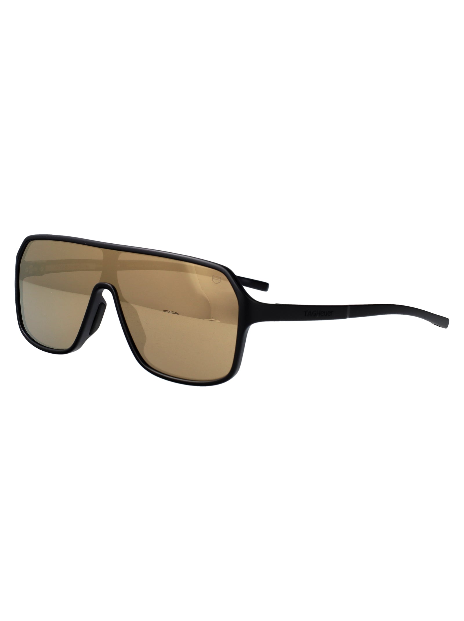 Th40011i 02g Black Injected Sunglasses