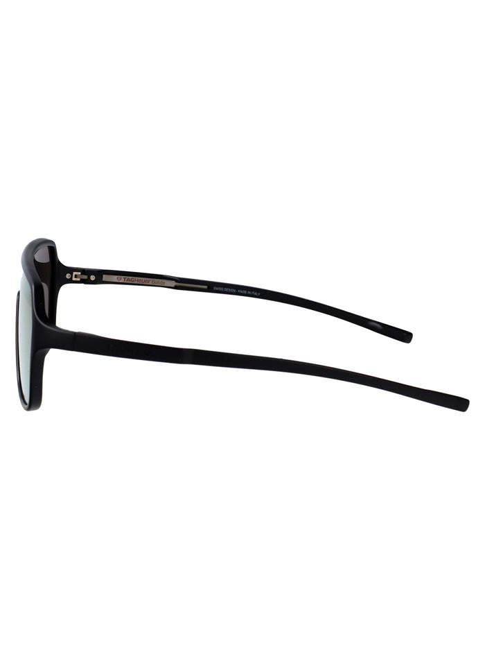 Th40011i 02g Black Injected Sunglasses