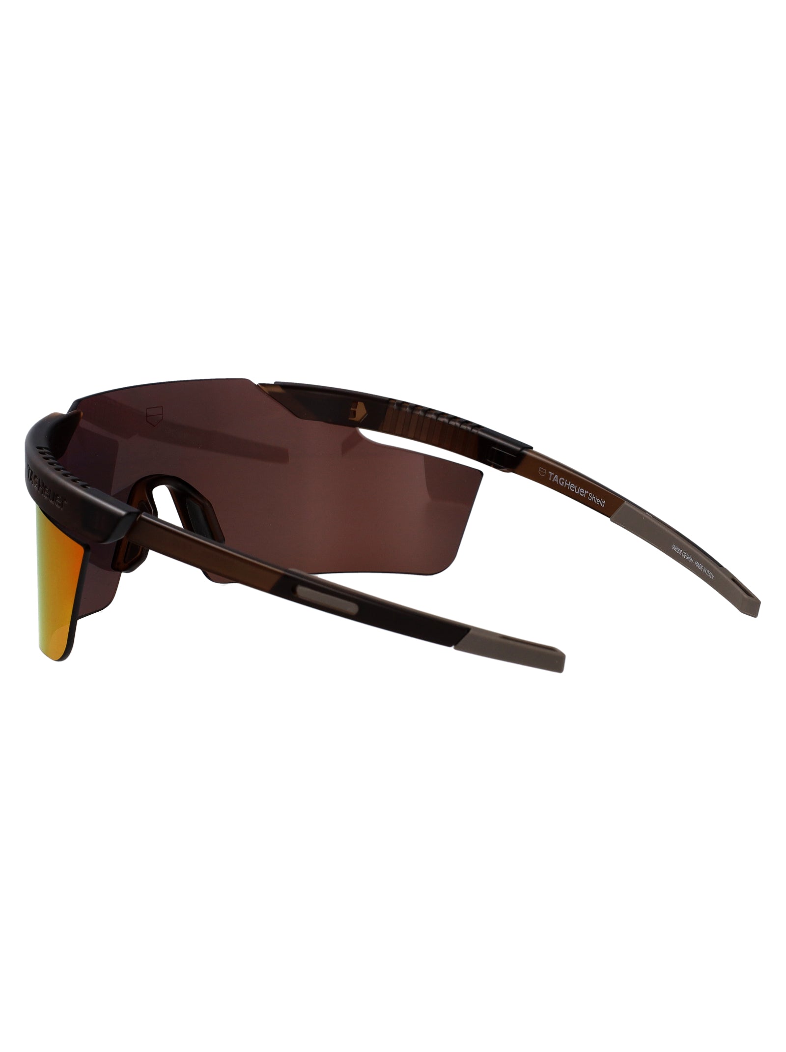 Th40013i 49l Brown Injected Sunglasses